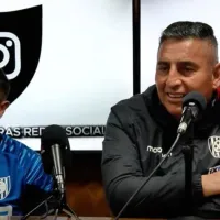 VIDEO: Jaime García desata risotadas subiendo al columpio a refuerzo