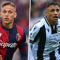 La decisión del Udinese que marca su postura con Alexis