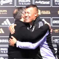 Almirón deja un recado subliminal para que lo echen de Colo Colo