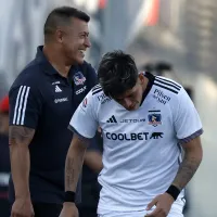 Almirón revela que mantiene contacto con Carlos Palacios, de oscuro presente en Boca: ¿Vuelve a Colo Colo?