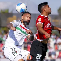 A Palestino se le abre el apetito: promete pelear el título