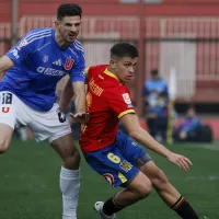 Lucas Di Yorio confirmado: la formación de U de Chile vs Unión Española