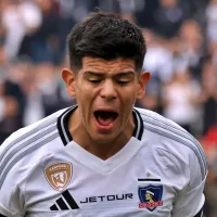 Con seis bajas: La formación de Colo Colo ante Everton