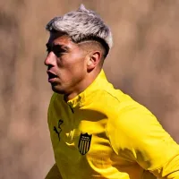 Cóndor Rojas le tira mala onda Cortés en su arribo a Peñarol: “Ya no es el arquero que…”