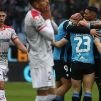 Tabla: Huachipato le gana a Unión La Calera de forma agónica en un polémico partido