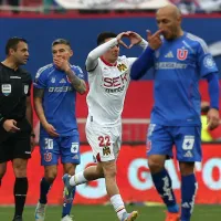 La U le regala un tonto penal a UE y golazo desde los doce pasos