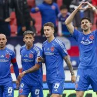 Remontada de U de Chile: el golazo del lesionado Lucas Di Yorio tras el pase de un Lucas Assadi mágico y crack