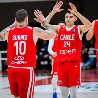 Chile apabulla a El Salvador rumbo a Mundial de Básquetbol 2027: ¿Qué necesita para avanzar?