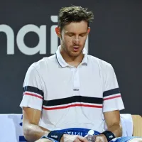 Nicolás Jarry reveló el aterrador momento en que despertó y no pudo abrir los ojos: “Me llevaron en brazos a la clínica”