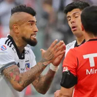 “¡Sin palabras!”: Arturo Vidal no para de quejarse por penal que le cobraron a Colo Colo