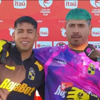 “Anoche hicimos cucharita”: el hilarante momento de Mono Sánchez tras el triunfo de Coquimbo Unido