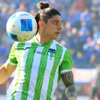 Joaquín Montecinos saca la voz tras fallido paso a Colo Colo: “Sé que la gente tiene mucha rabia conmigo”