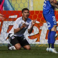 De Tezanos y dura crítica a Vegas en Colo Colo por el penal: “Le ganan la espalda, estaba…”