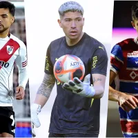 A falta de los clubes: Los 11 chilenos que estarán en octavos de final en Libertadores