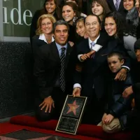 Rey del bolero, se juntó con Elvis y fue hincha de un club de región