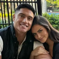 ¡Emilia Dides y Sammis Reyes serán padres!