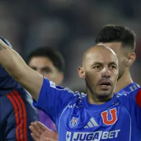 Histórico de U de Chile asegura el futuro de Marcelo Díaz: “Quemando sus últimos cartuchos”