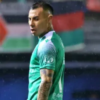 Eduardo Vargas vive “maldición”: No tiene triunfos desde su llegada al Audax Italiano