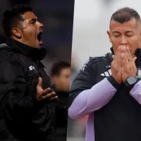 No es Marchant: Miguel Riffo le exige a Almirón jugadores de casa y apuesta por este salvador en Colo Colo