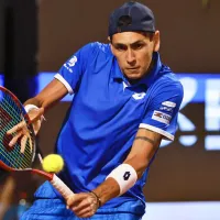 Drama de Top 10 le permite a Alejandro Tabilo entrar por la ventana al US Open