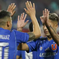 El primer llamado de U de Chile a la nueva selección chilena de Nicolás Córdova
