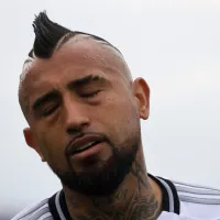 En Colo Colo se aburren de las pataletas de Vidal tras insultos al arbitraje: “Se cometió un error”