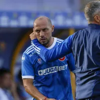 La confusa respuesta de Gustavo Álvarez para dejar en el banco a Marcelo Díaz en U de Chile