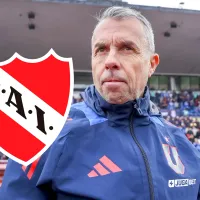 Reacciones y revuelo en Argentina por fanatismo rojo de Gustavo Álvarez en la previa del U de Chile-Independiente