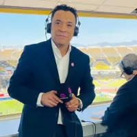 Tras salir de TNT Sports: Claudio Palma vuelve a relatar a la TV
