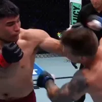 El sueño de UFC debe esperar: Christopher Tanke Ewert cae en el Dana White’s Contender Series