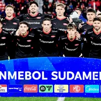 Con dos de los tres chilenos: Formación de Independiente para enfrentar a U de Chile