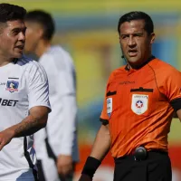 ¡Urgente! Espaldarazo al árbitro criticado por Colo Colo