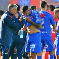 Fue clave ante Católica y Colo Colo: Cábala de la U estará en Copa Sudamericana
