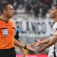 Colo Colo y nueva queja contra el arbitraje: se suma Vicho Pizarro