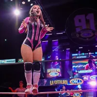 Anuncian el regreso más esperado en la lucha libre chilena