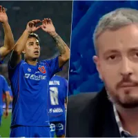 El polémico Pablo Carrozza deja la grande con este comentario sobre la hinchada de U. de Chile