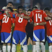 La foto que destapa el romance entre jugador de la Roja y cantante