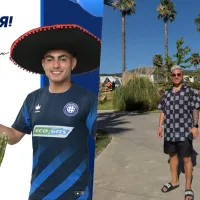 "Que se mantenga en forma": Jordhy Thompson recibe burla de su propio club