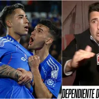 Periodista argentino en ácidos por triunfo de la U: "No podés..."