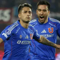 U de Chile: comentarista alucina astronómicamente con Lucas Assadi