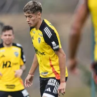 Iván Román víctima de las mentiras del DT de Atlético Mineiro