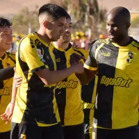 Coquimbo no piensa en la U: "Queda mucho torneo"