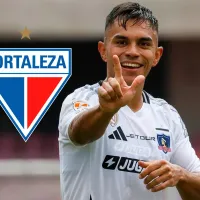 ¿La gran Lucero? Cuentan la firme sobre el interés de Fortaleza por Vicente Pizarro de Colo Colo