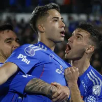 Conmebol destaca impresionante marca de Lucas Assadi en la U