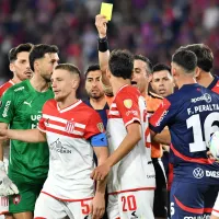 Tras desatar escándalo en Copa Libertadores: Conmebol “premia” a Piero Maza