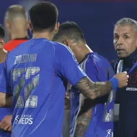 La buena noticia que sorprendió a Gustavo Álvarez en U de Chile: plantel completo