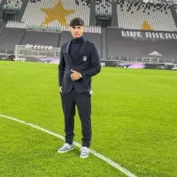Era la gran promesa del fútbol nacional y recién hoy marcó su primer gol en Chile