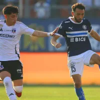 Almirón incendia Colo Colo: Marchant agarra camiseta ante U Católica y manda a la banca a este crack
