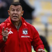 Almirón borra a otro "alto sueldo" de Colo Colo y no lo cita ante la UC