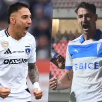 Mientras Javier Correa gana 70 millones mensuales en Colo Colo, esto gana Fernando Zampedri en la UC